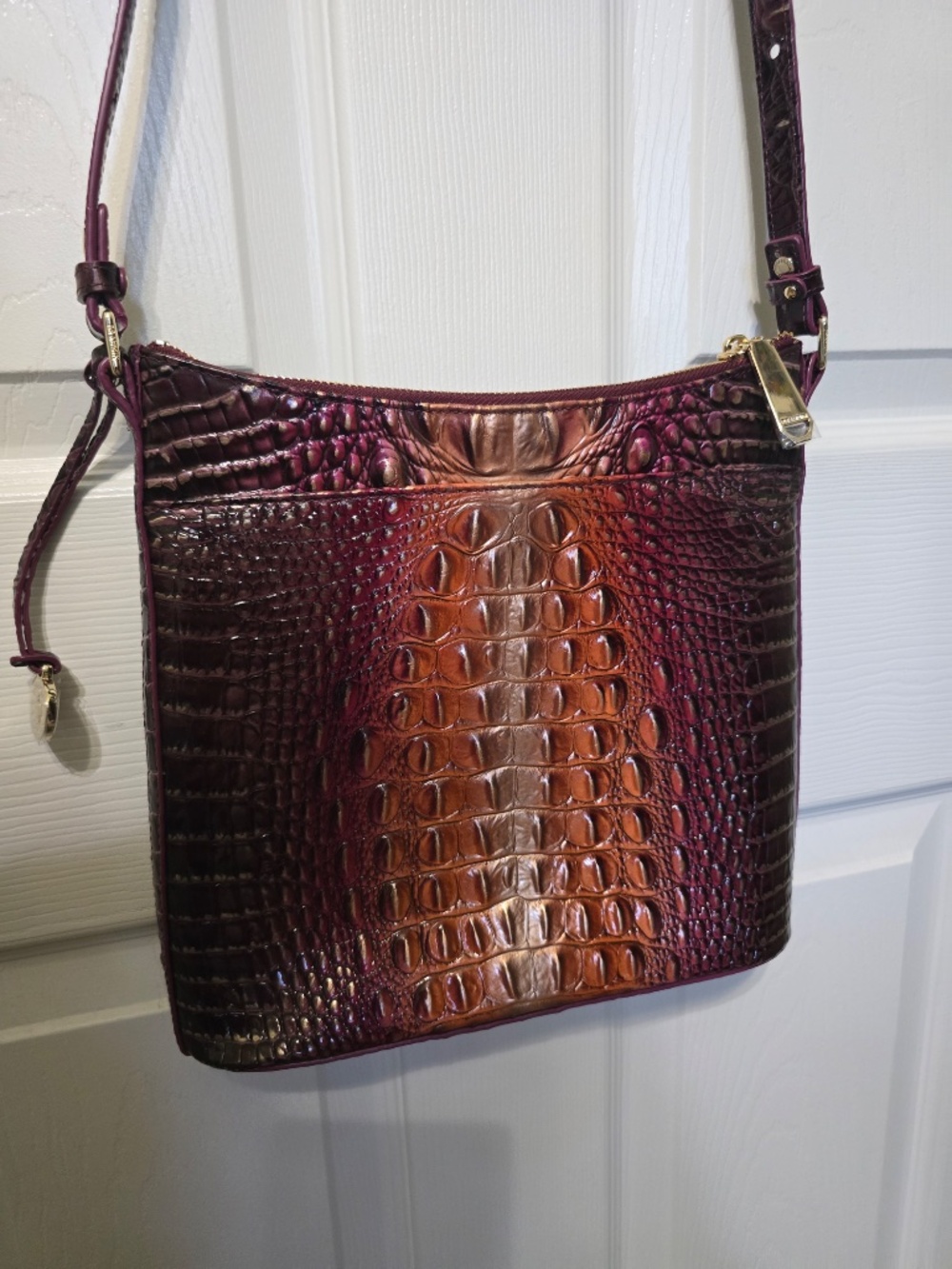 Brahmin Katie Crossbody - Picture 4 of 6